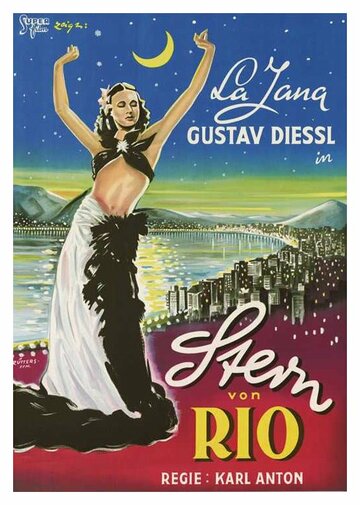 Звезда Рио трейлер (1940)