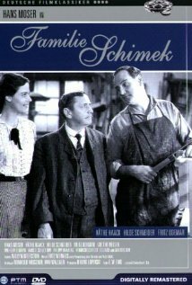 Familie Schimek трейлер (1935)