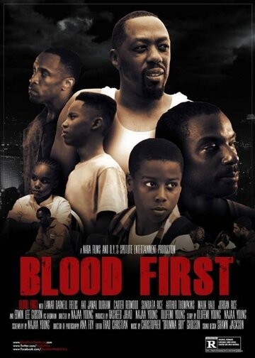 Blood First трейлер (2014)