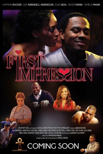 First Impression трейлер (2014)