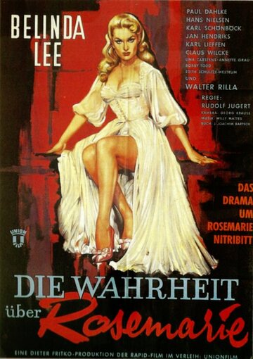 Die Wahrheit über Rosemarie (1959)