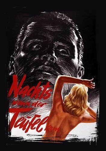 Ночь, когда приходил дьявол трейлер (1957)