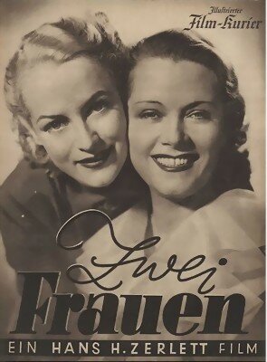 Две женщины трейлер (1938)
