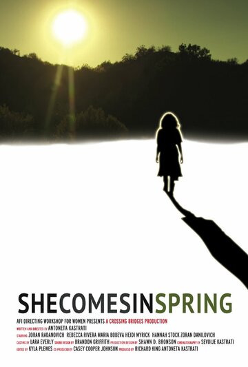 She Comes in Spring трейлер (2013)