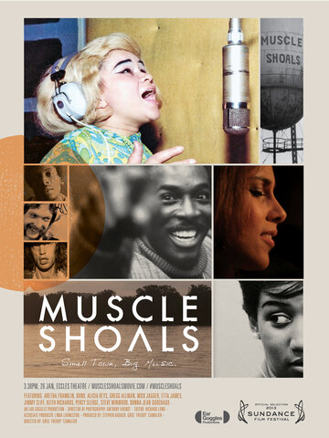 Muscle Shoals трейлер (2013)