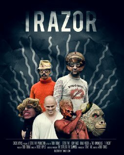 I Razor трейлер (2013)