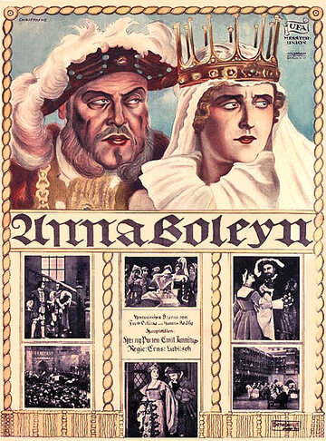 Анна Болейн трейлер (1920)