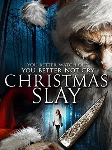 Christmas Slay трейлер (2015)