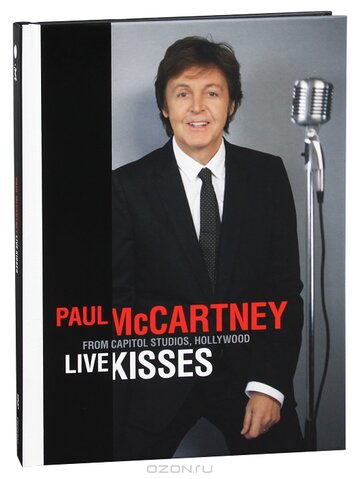 Paul McCartney's Live Kisses трейлер (2012)