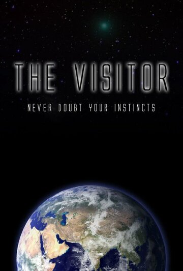 The Visitor трейлер (2012)