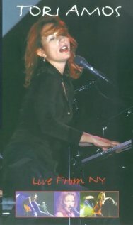 Tori Amos Live from NY трейлер (1998)