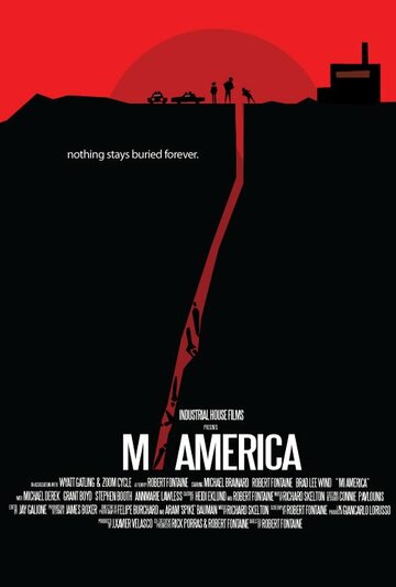 Mi America трейлер (2015)