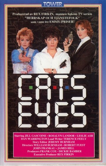 Глаза кошек трейлер (1985)