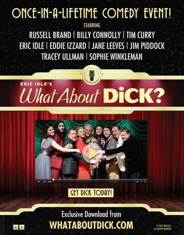 What About Dick? трейлер (2012)