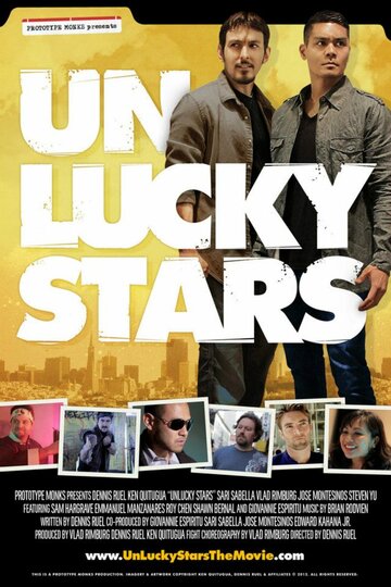 Unlucky Stars трейлер (2015)