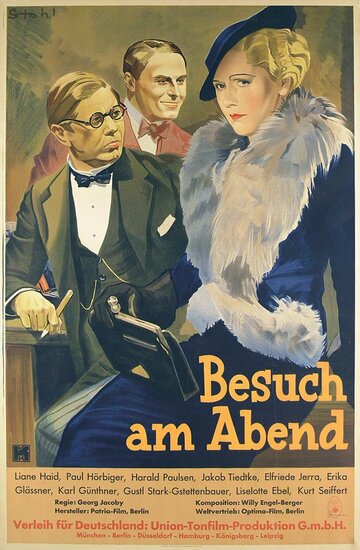 Besuch am Abend трейлер (1934)