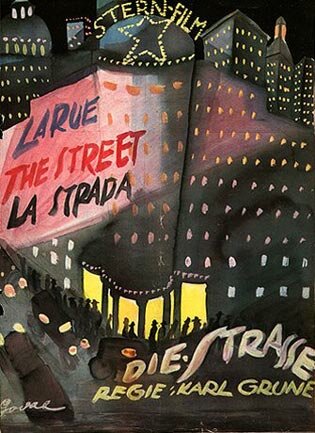 Улица трейлер (1923)