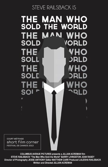 The Man Who Sold the World трейлер (2012)