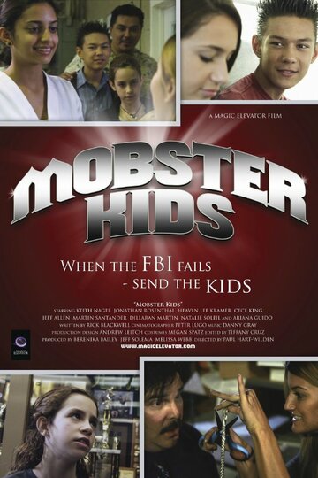 Mobster Kids трейлер (2013)