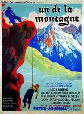 Un de la montagne трейлер (1934)