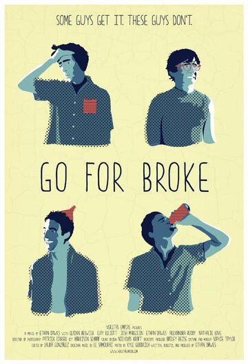 Go for Broke трейлер (2013)