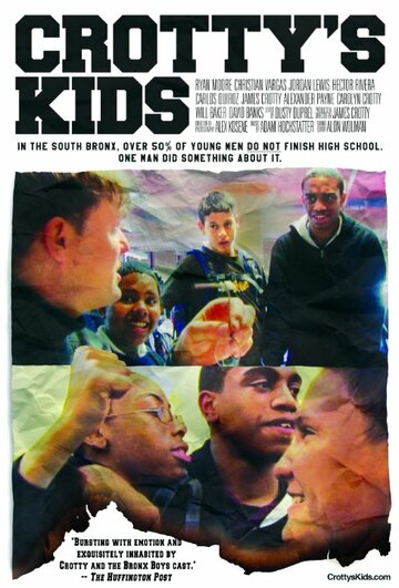 Crotty's Kids трейлер (2014)