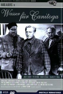 Wasser für Canitoga трейлер (1939)