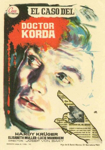 Gestehen Sie, Dr. Corda! трейлер (1958)