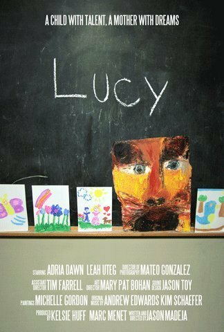 Lucy трейлер (2013)