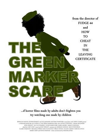 The Green Marker Scare трейлер (2012)
