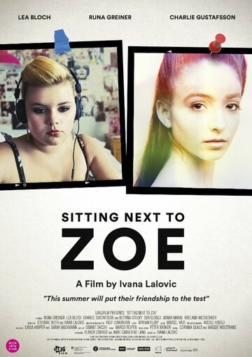 Sitting Next to Zoe трейлер (2013)