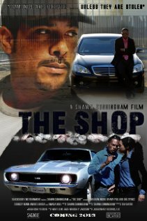 The Shop трейлер (2014)