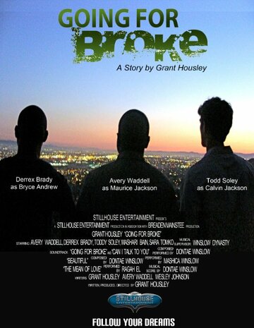Going for Broke трейлер (2009)