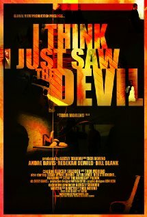 I Think I Just Saw the Devil трейлер (2012)