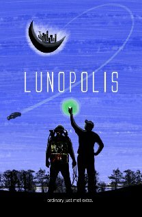 Lunopolis трейлер (2009)