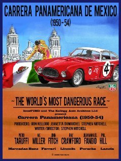 Carrera Panamericana (1950-1954) (2012)