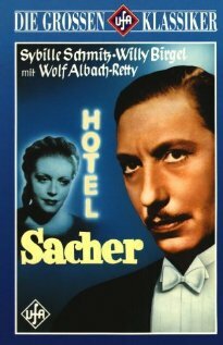 Hotel Sacher трейлер (1939)