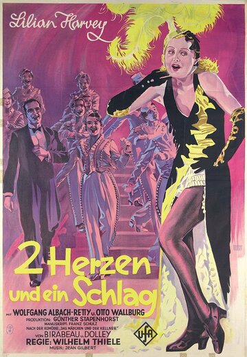 Zwei Herzen und ein Schlag трейлер (1932)