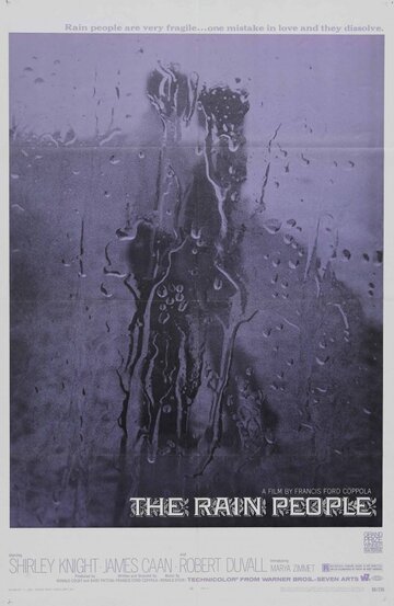 Люди дождя трейлер (1969)