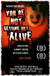 You're Not Getting Out Alive трейлер (2011)