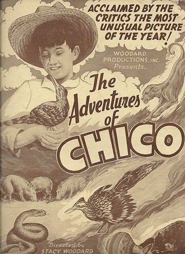 Adventures of Chico трейлер (1938)