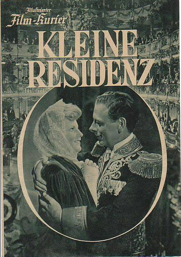 Kleine Residenz трейлер (1942)