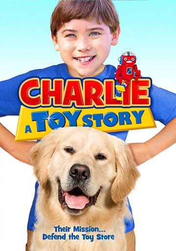 Чарли: История игрушек трейлер (2013)