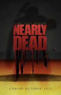 Nearly Dead трейлер (2012)
