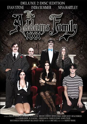 Семейка Адамс: Пародия для взрослых трейлер (2011)