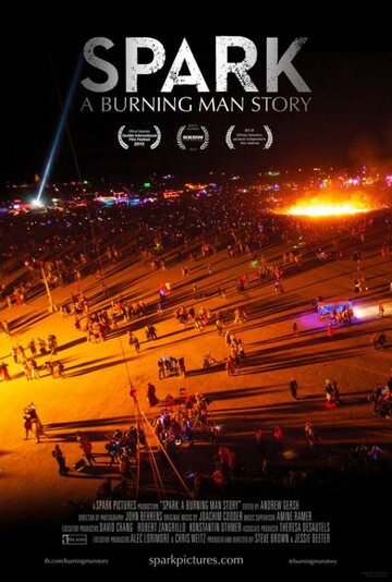 Spark: A Burning Man Story трейлер (2013)