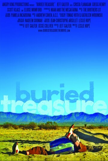 Buried Treasure трейлер (2012)