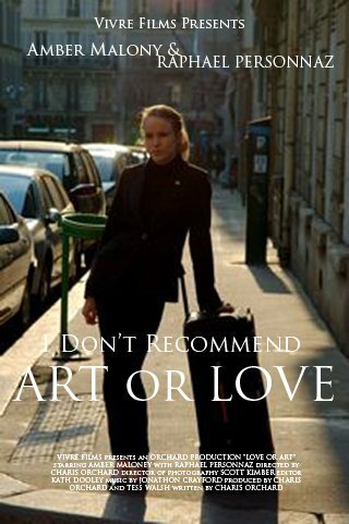 Art or Love трейлер (2013)