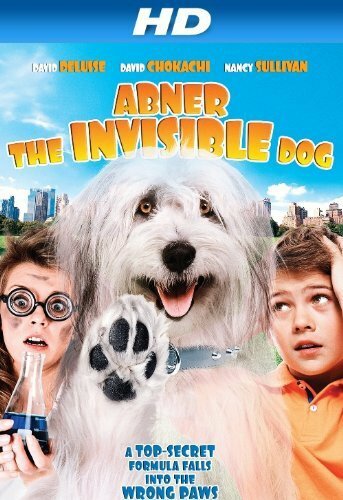 Abner, the Invisible Dog трейлер (2013)