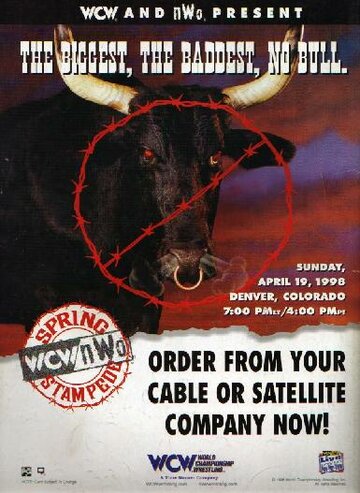 WCW Весеннее бегство трейлер (1998)